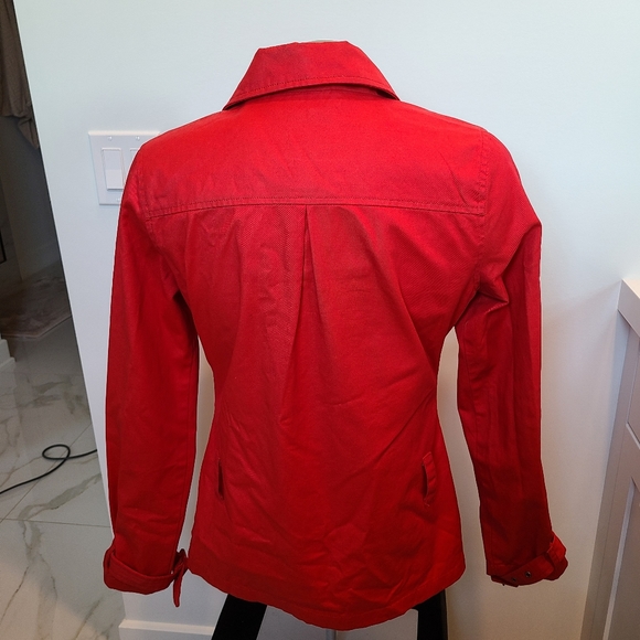 Fenchurch double breasted Jacket/ Sz Small - Picture 2 of 6